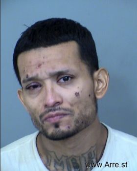 Francisco Adam Valenzuela Mugshot