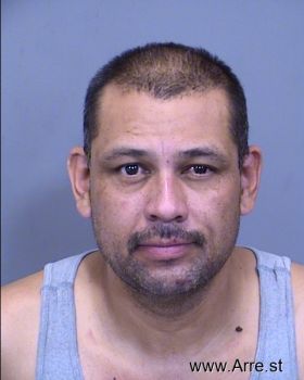 Francisco J Valenzuela Mugshot