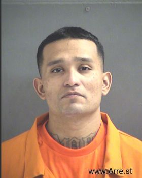 Francisco A. Valenzuela Mugshot