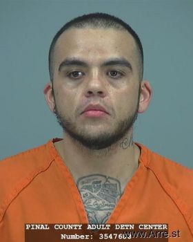 Francisco  Valenzuela Mugshot