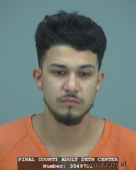 Francisco  Valenzuela Mugshot