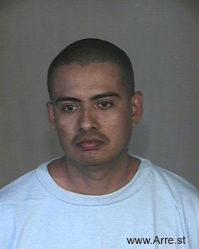 Francisco  Vega Mugshot