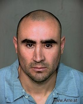 Francisco T Vega Mugshot