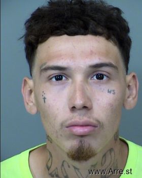 Francisco  Villa Mugshot