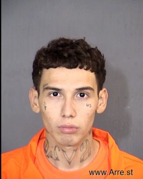 Francisco J Villa Mugshot