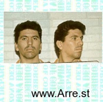 Francisco  Villanueva Mugshot