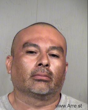 Frank Javier Acuna Mugshot