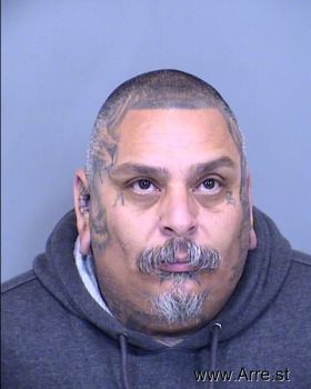 Frank  Barraza Mugshot