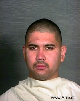 Frank R Canez Mugshot