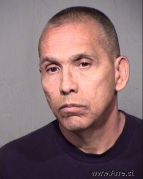 Frank Baca Chavez Mugshot