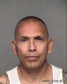 Frank Baca Chavez Mugshot