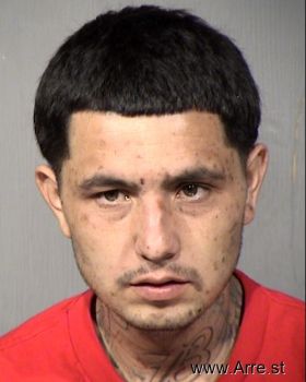 Frank Xavier Chavez Mugshot