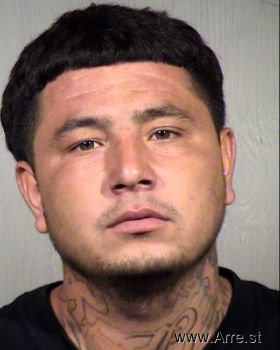 Frank Xavier Chavez Mugshot