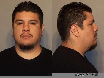 Frank Jesse Chavez Mugshot