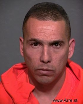 Frank B Chavez Mugshot