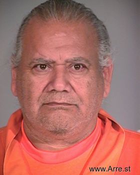 Frank R Estrada Mugshot