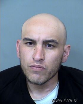 Frank Mendoza Franco Mugshot