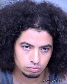 Frank Albert Gonzales Mugshot