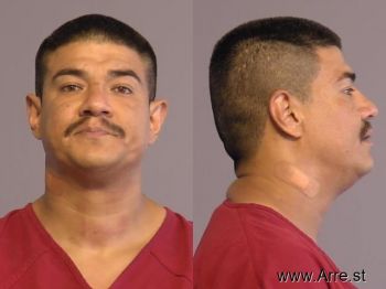 Frank Anthony Gutierrez Mugshot