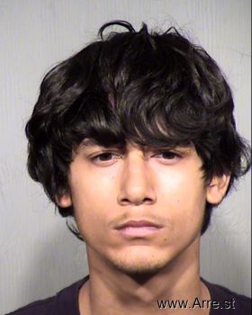 Frank  Mendez Mugshot