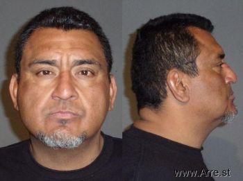 Frank Cruz Mendez Mugshot