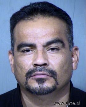 Frank Jacob Morales Mugshot