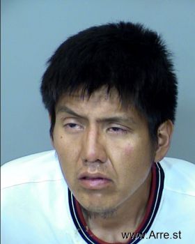 Frank T Nakai Mugshot