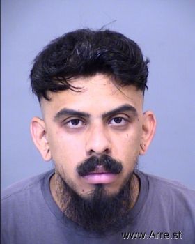 Frank Shawn Reyes Mugshot