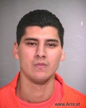 Frank A Reyes Mugshot