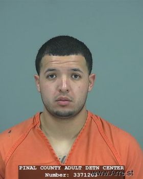 Frank  Reyes Mugshot