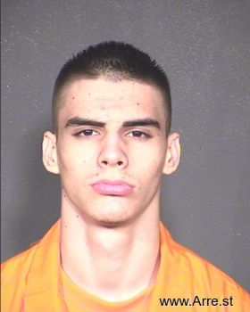 Frank C Rios Mugshot