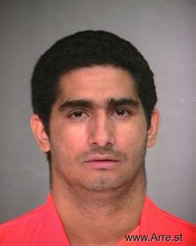 Frank  Romero Mugshot