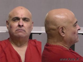 Frank Raul Sanchez Mugshot