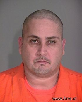 Frank R Torres Mugshot