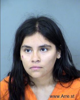 Frankie Marie Gonzales Mugshot