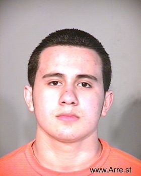 Frankie J Ybarra Mugshot