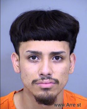 Franklin Alexander Carbajal Mugshot