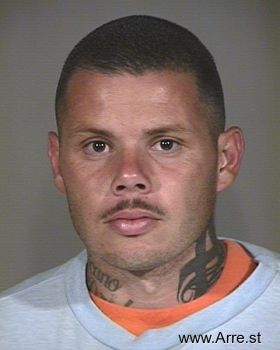 Franklin E Martinez Mugshot