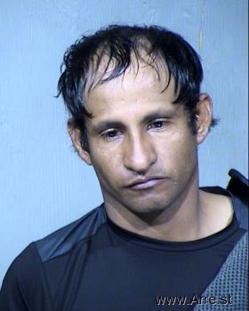 Franklin  Sanchez Mugshot