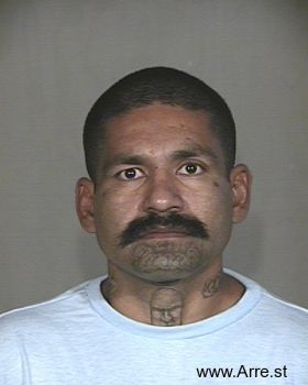 Freddie  Alarcon Mugshot