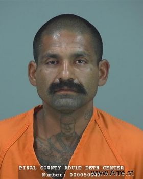 Freddie  Alarcon Mugshot