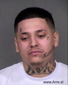 Freddy Avery Padilla Mugshot