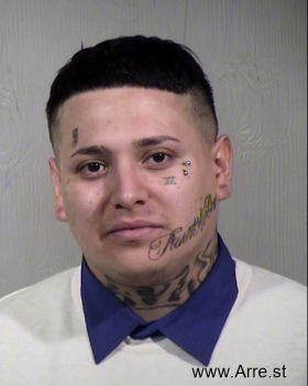 Freddy Avery Padilla Mugshot