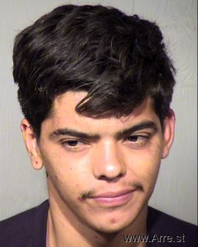 Freddy Andrew Ramirez Mugshot