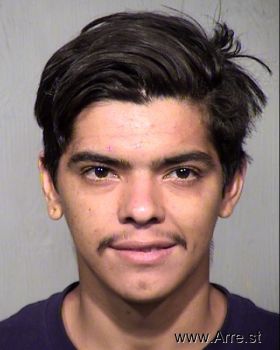 Freddy Andrew Ramirez Mugshot