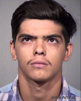 Freddy Andrew Ramirez Mugshot