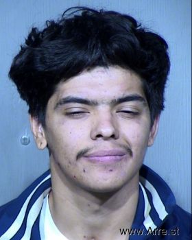 Freddy Andrew Ramirez Mugshot