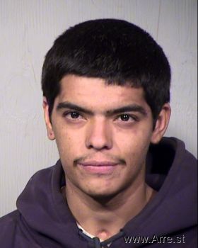 Freddy Andrew Ramirez Mugshot