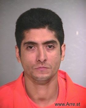 Frederick D Garcia Mugshot