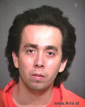 Fredrick M Martinez Mugshot